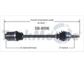 TRAKMOTIVE auto part detail