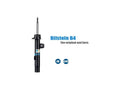 Bilstein B4 1979 Saab 900 EMS Front Twintube Shock Absorber