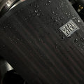 aFe MagnumFLOW Air Filters UCO P5R A/F P5R 3F x 5B x 3-1/2T x 8H