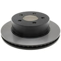 Centric C-Tek Standard Brake Rotor - Front