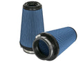 aFe Magnum FLOW Pro 5R Air Filter 3-1/2in F x 5in B x 3-1/2in T (INV DOME) x 8in H