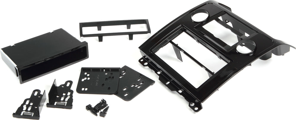 FORD/MAZDA/MERCURY 08-12 SGL DIN / DBL DIN MOUNTING KIT