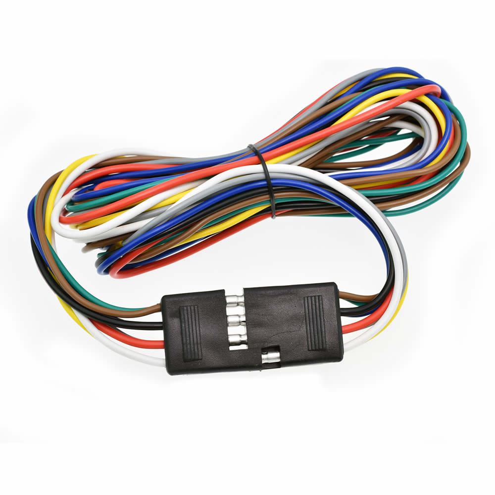 ALL COPPER TRAILER HARNESS - CUSTOM APPLICATIONS