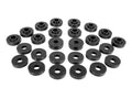 Prothane 67-73 Jeepster Commando Body Mount - Black