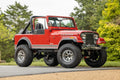 HD Leaf Kit For BDS004409 CJ Rear Spring