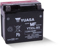 Yuasa YTX5L-BS Maintenance Free AGM 12-Volt Battery w/Bottle