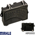 A/C blower regulator and resistor