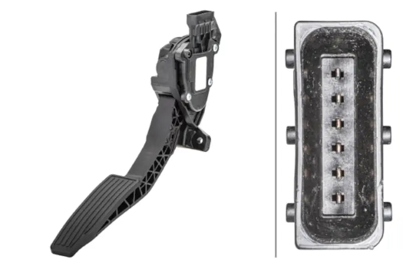SENSOR ACCELERATOR PEDAL POSITION