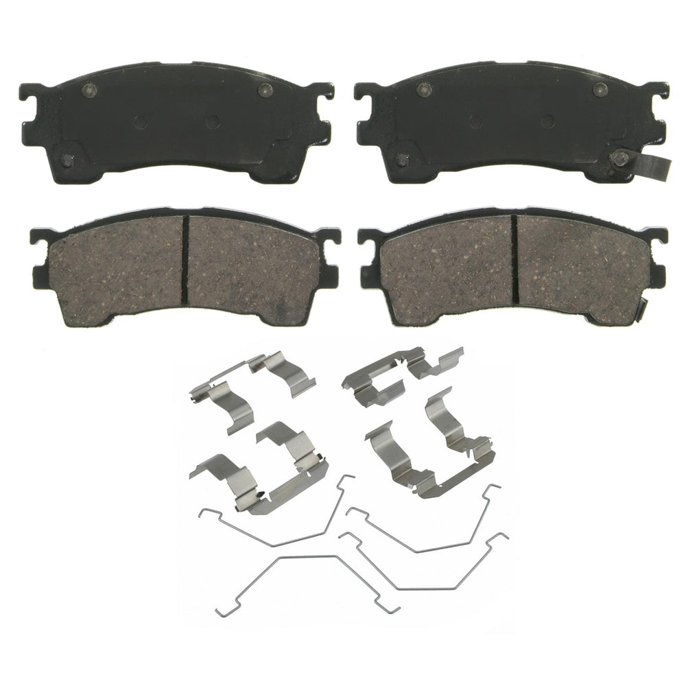 WAGNER BRAKE auto part