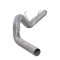 Diamond Eye KIT CLAMP 5 DIESEL PARTICULATE FILTER (DPF) SINGLE; ALUMINIZED: 2007.5-2011 DODGE CUMMINS 6.7L K5252A-5
