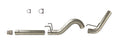 Diamond Eye KIT CLAMP 5 DIESEL PARTICULATE FILTER (DPF) SINGLE; ALUMINIZED: 2007.5-2011 DODGE CUMMINS 6.7L K5252A-5