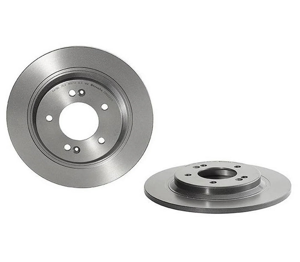 DISC BRAKE ROTOR