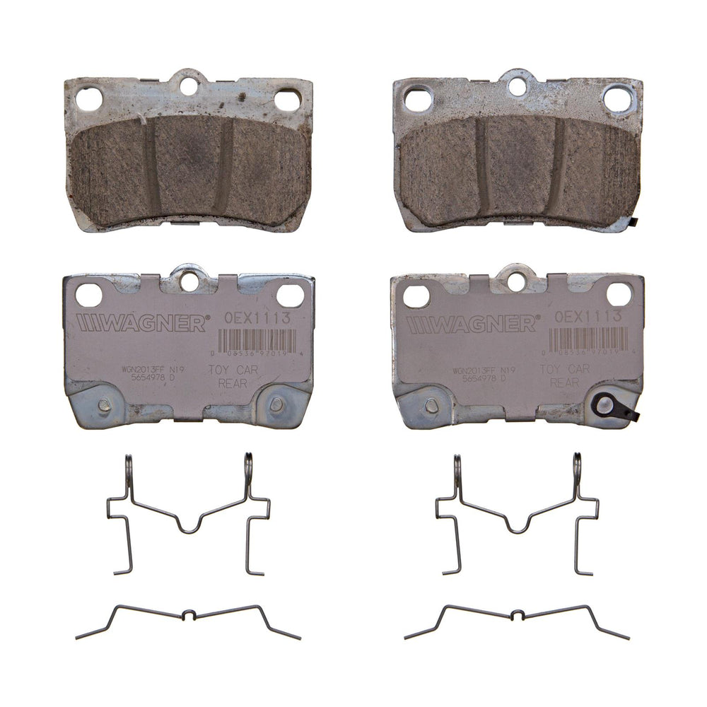 WAGNER BRAKE auto part