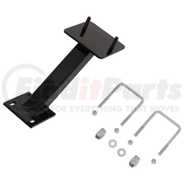 SPARE TIRE MOUNT BLK