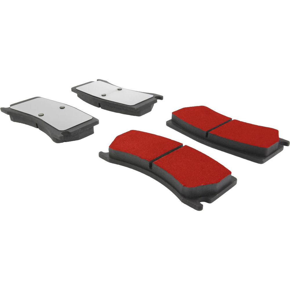 PQ PRO DISC BRAKE PADS