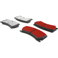PQ PRO DISC BRAKE PADS