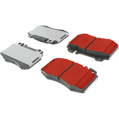 Stoptech PQ Pro Brake Pads Front Mercedes-Benz 600SL C55 AMG CL500 CL55 AMG CL600 CLS500 CLS55