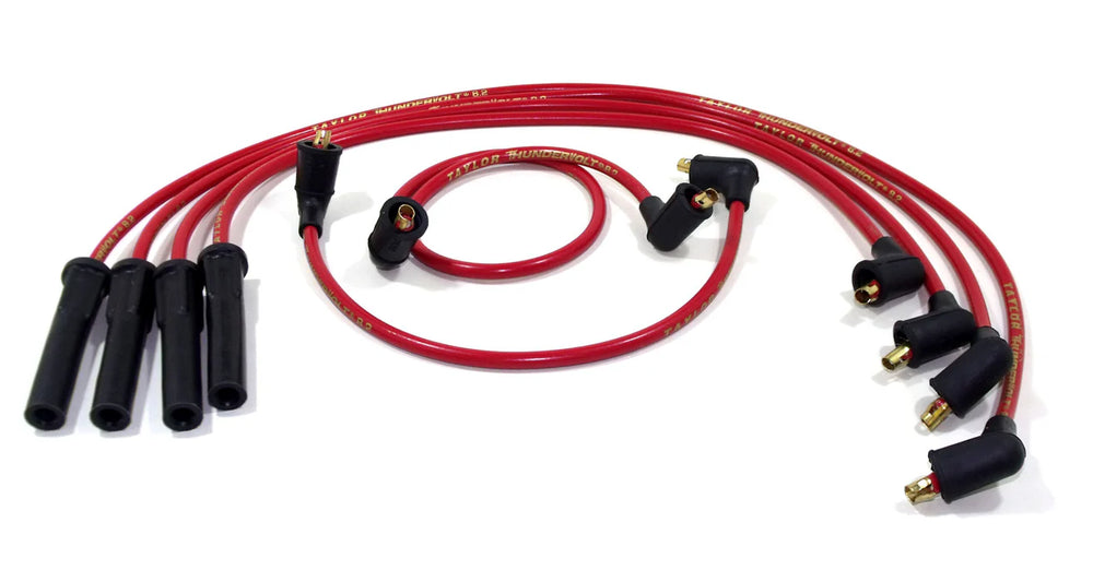 Thundervolt 8.2 custom 4 cyl red