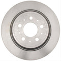 Brake Rotor: Various Makes and Models; Brake Rotor; Outside Diameter 11.339"; 5 Bolt Holes; Solid