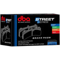 DBA 2021+ Genesis GV80 Street Series Rear Brake Pads
