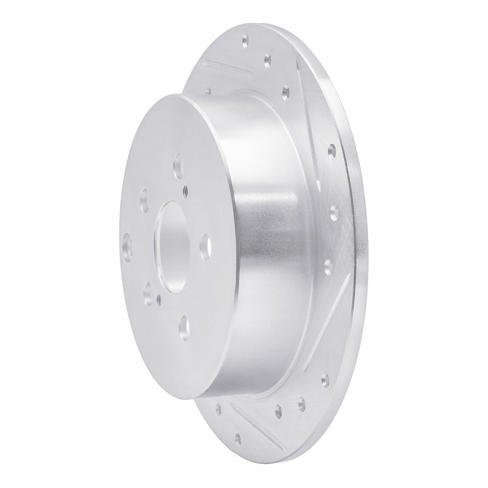 DFC silver auto part