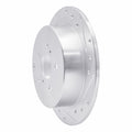 DFC silver auto part