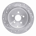 DFC auto part close-up