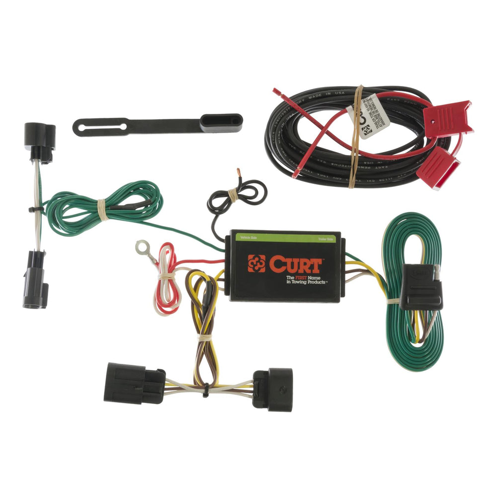 Curt auto part