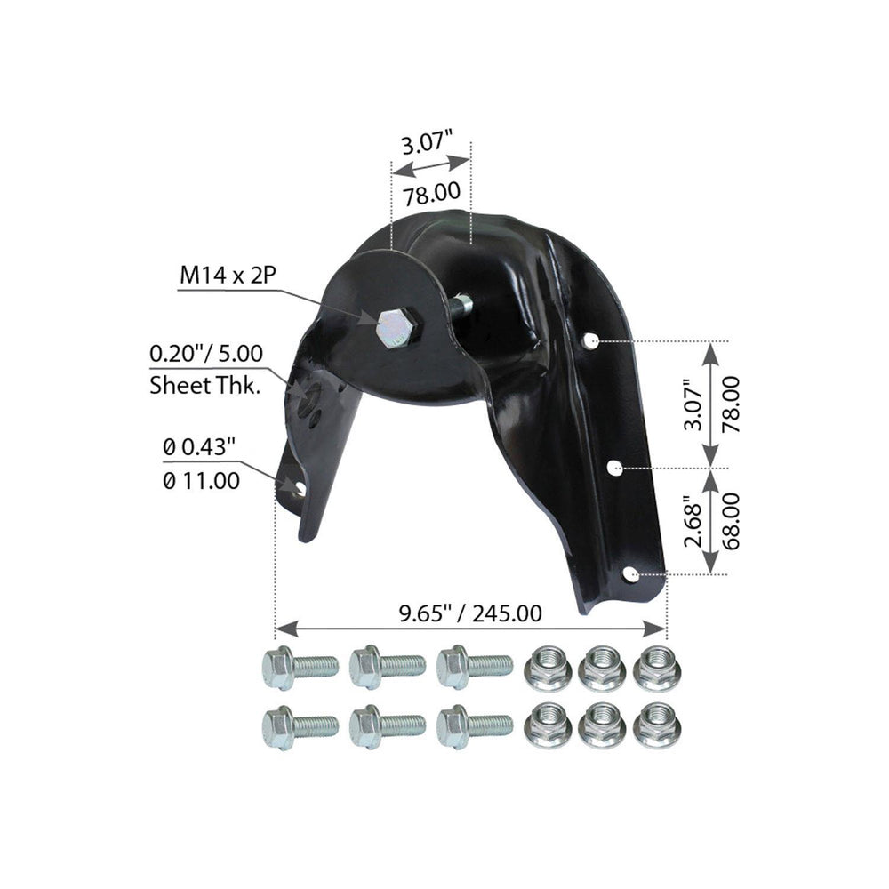 553 = SHACKLES/HANGERS/BUSHINGS