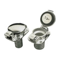 STAINLESS FLIP TOP DECK FILL - GAS