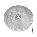 PB4 ZN FLANGE D200XH25