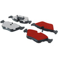 Stoptech PQ Pro Brake Pads Front Audi Jaguar 200 200 Quattro Vanden Plas XJ12 XJ6 XJ8 XJR XK
