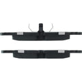 Stoptech PQ Pro Brake Pads Front Audi Jaguar 200 200 Quattro Vanden Plas XJ12 XJ6 XJ8 XJR XK