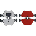 Stoptech PQ Pro Brake Pads Front Audi Jaguar 200 200 Quattro Vanden Plas XJ12 XJ6 XJ8 XJR XK