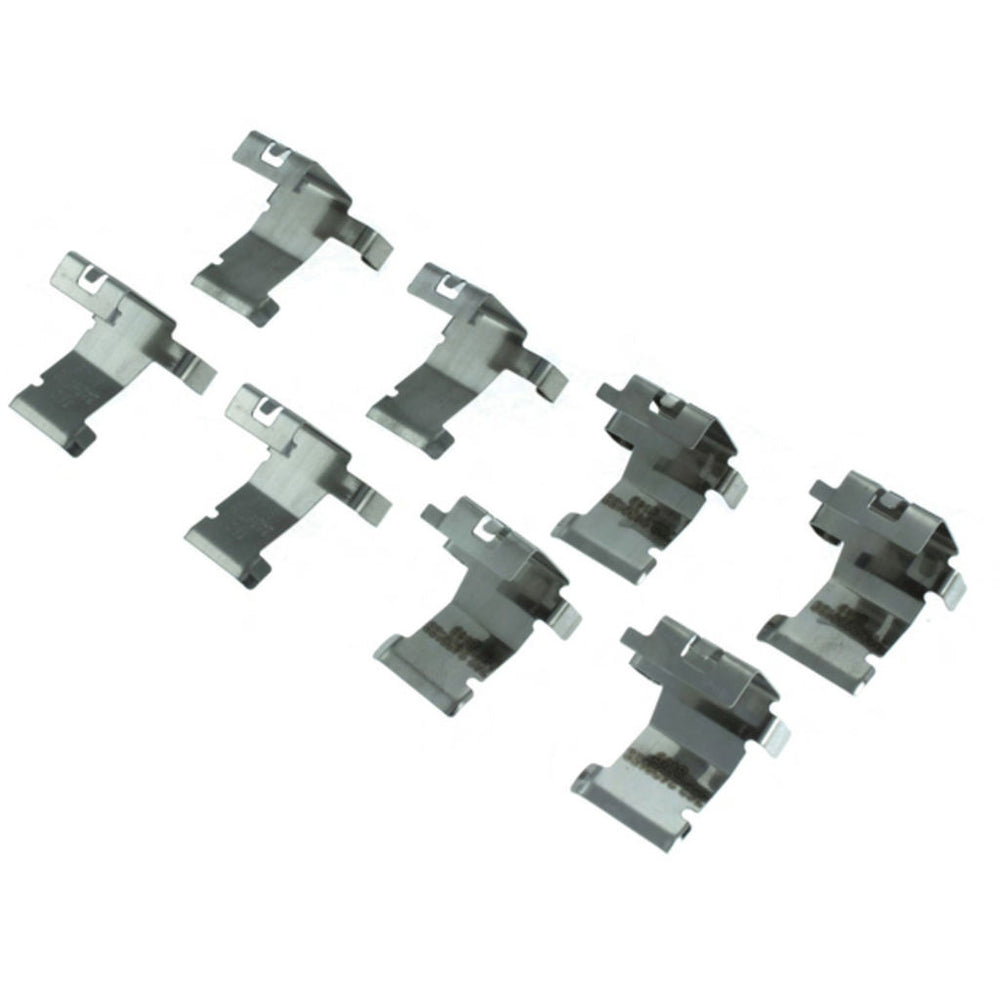 Centric Tactical Police Duty Brake Pads w/Hardware - Front