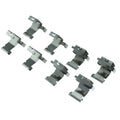 Centric Tactical Police Duty Brake Pads w/Hardware - Front