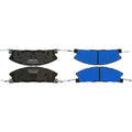 Centric Tactical Police Duty Brake Pads w/Hardware - Front
