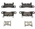 BRAKE PAD SET