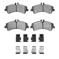 DFC 06-18 Dodge Sprinter 3500 Rear Heavy Duty Pads and Hardware Kit