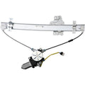 TRAKMOTIVE auto part installed view