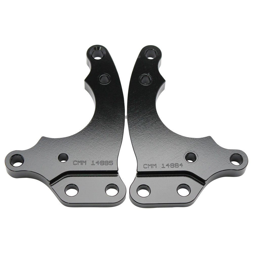 Wilwood BRACKETADAPTERP-BRAKEMC41.25 MT