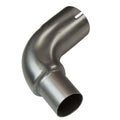 Kooks 2015+ Ford Mustang GT 5.0L 4V OEM 3in x 2-1/4in SS 45 Deg. Connection Pipe (SINGLE - 2 REQD)
