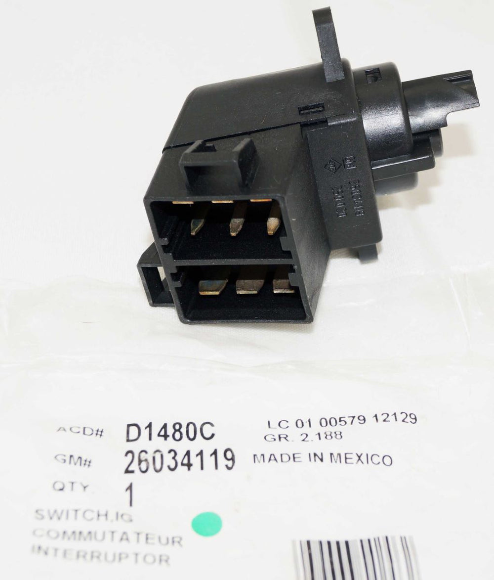 GM Performance auto part