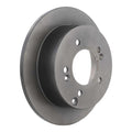 Brembo 06-07 Hyundai Sonata/2010 Sonata/05-09 Tucson Rear Premium UV Coated OE Equivalent Rotor