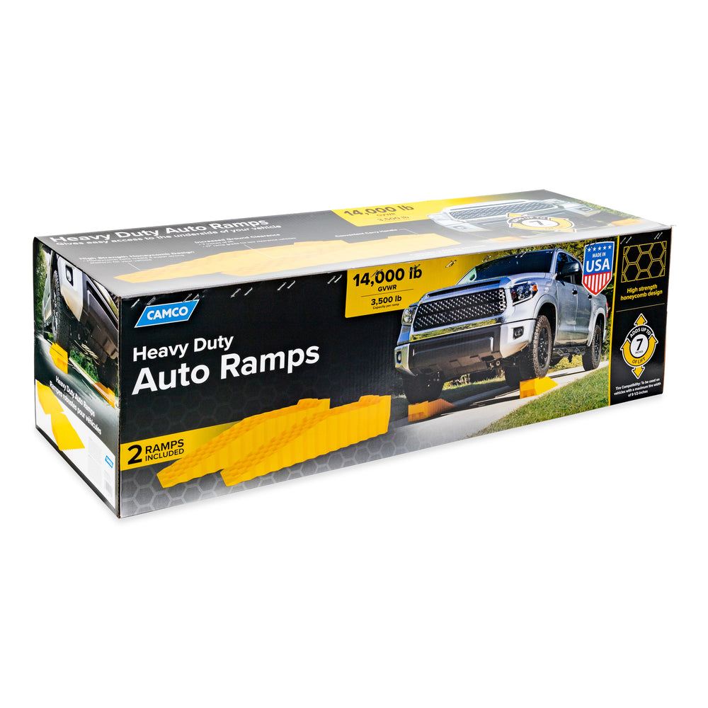 AUTOMOTIVE RAMP PAIR (E/F)