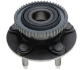 WHEEL HUB ASSEMBLY