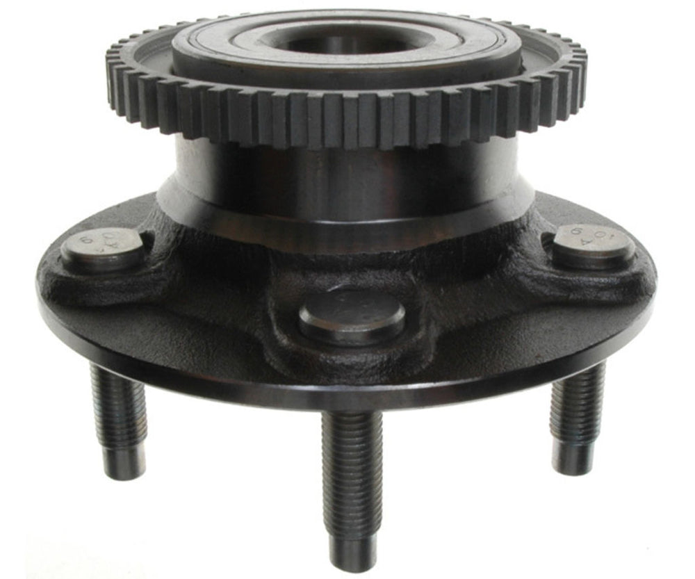 WHEEL HUB ASSEMBLY