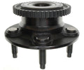 WHEEL HUB ASSEMBLY