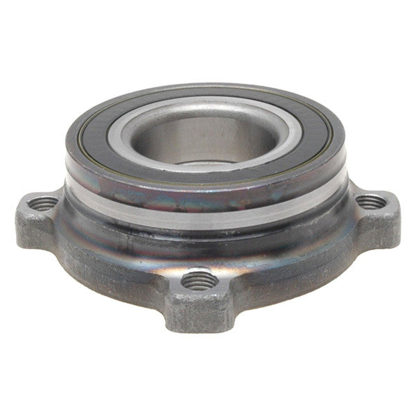 WHEEL HUB ASSEMBLY
