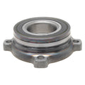 WHEEL HUB ASSEMBLY